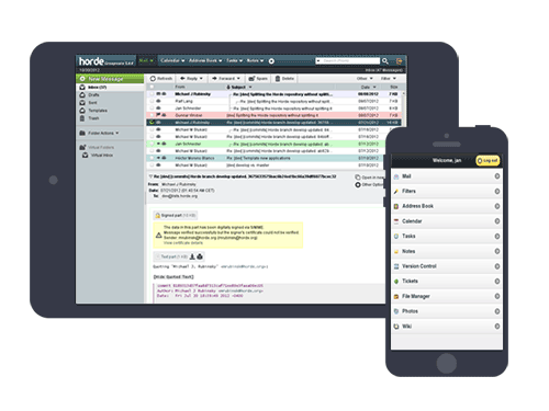 Unlimited Email email-banner